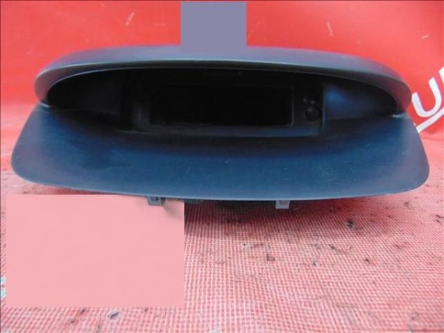 bontott RENAULT MEGANE III Multifunkciós Kijelző