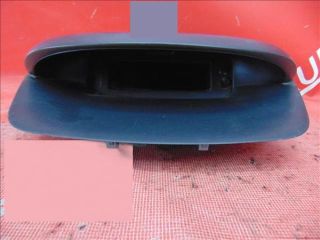 bontott RENAULT MEGANE III Multifunkciós Kijelző