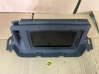 bontott RENAULT MEGANE III Multifunkciós Kijelző