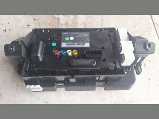 bontott RENAULT MEGANE III Multifunkciós Kijelző