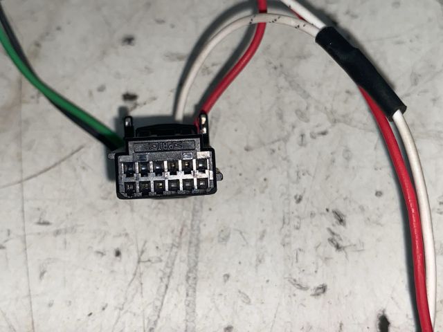 bontott RENAULT MEGANE III Multikormány Kábel