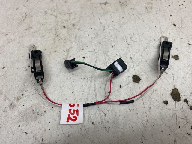 bontott RENAULT MEGANE III Multikormány Kábel