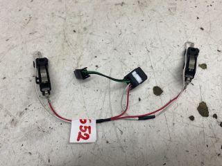 bontott RENAULT MEGANE III Multikormány Kábel