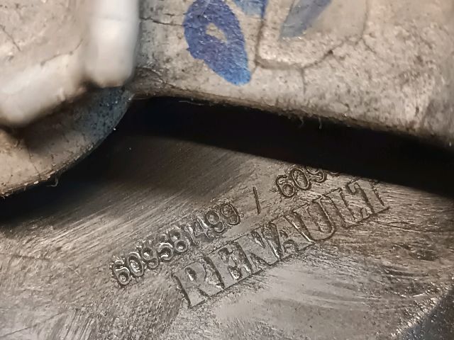 bontott RENAULT MEGANE III Multikormány