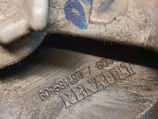 bontott RENAULT MEGANE III Multikormány