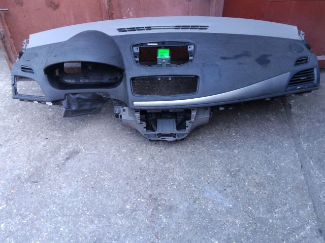 bontott RENAULT MEGANE III Műszerfal Héj