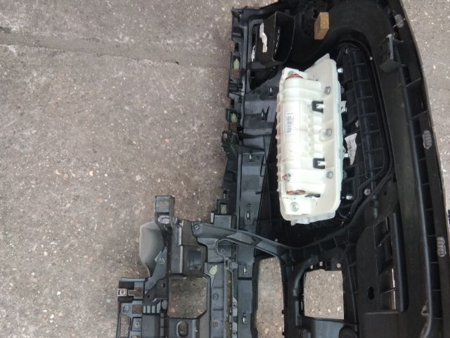 bontott RENAULT MEGANE III Műszerfal Héj