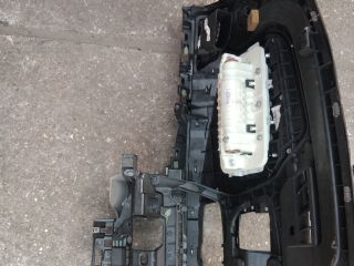 bontott RENAULT MEGANE III Műszerfal Héj