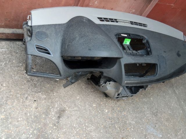 bontott RENAULT MEGANE III Műszerfal Héj