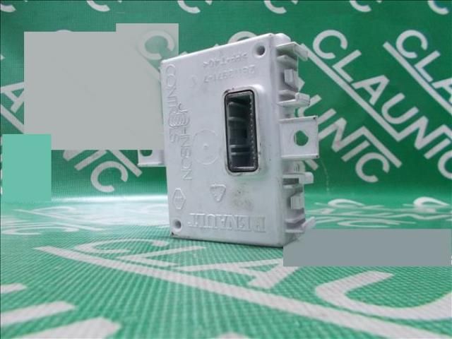 bontott RENAULT MEGANE III Navigáció Elektronika