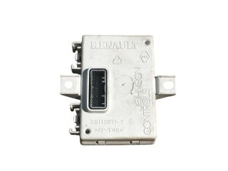 bontott RENAULT MEGANE III Navigáció Elektronika