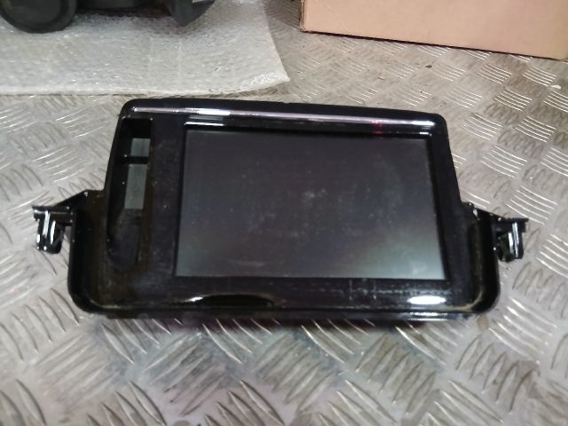 bontott RENAULT MEGANE III Navigációs Fejegység