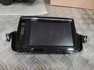 bontott RENAULT MEGANE III Navigációs Fejegység