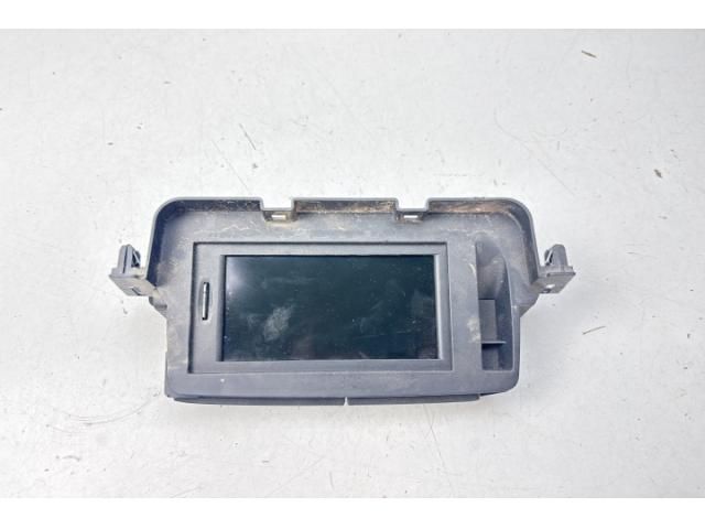 bontott RENAULT MEGANE III Navigációs Fejegység