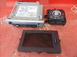 bontott RENAULT MEGANE III Navigációs Fejegység