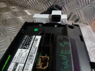 bontott RENAULT MEGANE III Navigációs Fejegység