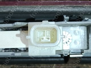 bontott RENAULT MEGANE III Pótféklámpa