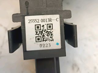 bontott RENAULT MEGANE III Rádió / CD Kapcsoló