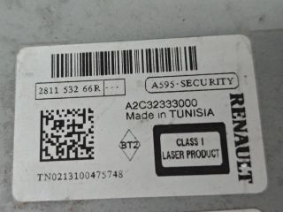 bontott RENAULT MEGANE III Rádió / CD