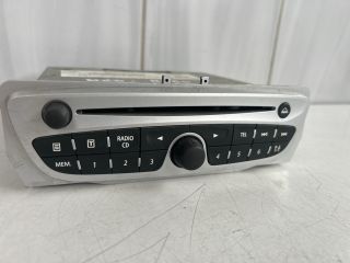 bontott RENAULT MEGANE III Rádió / CD
