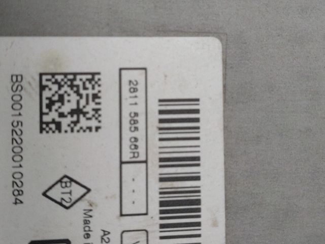 bontott RENAULT MEGANE III Rádió / CD