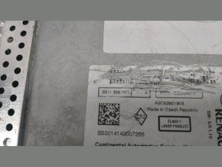 bontott RENAULT MEGANE III Rádió / CD