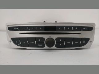bontott RENAULT MEGANE III Rádió / CD