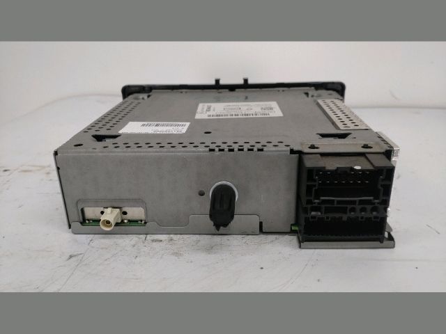 bontott RENAULT MEGANE III Rádió / CD