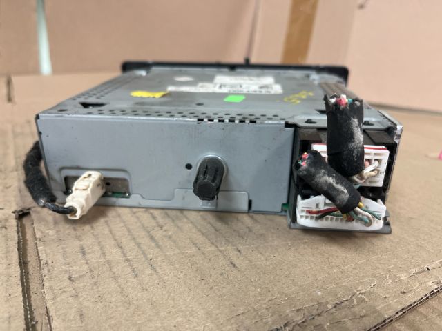 bontott RENAULT MEGANE III Rádió / CD