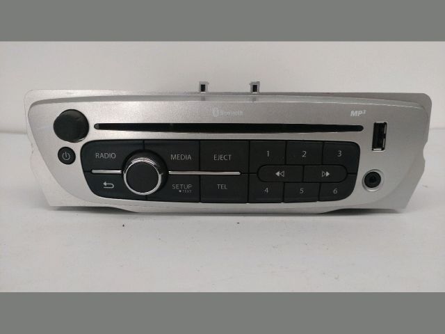 bontott RENAULT MEGANE III Rádió / CD