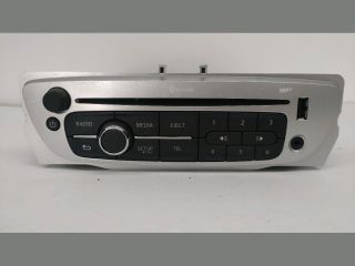 bontott RENAULT MEGANE III Rádió / CD