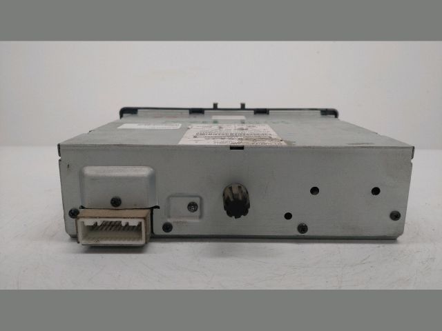 bontott RENAULT MEGANE III Rádió / CD