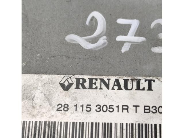 bontott RENAULT MEGANE III Rádió / CD