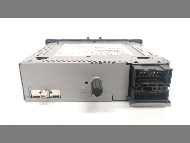 bontott RENAULT MEGANE III Rádió / CD