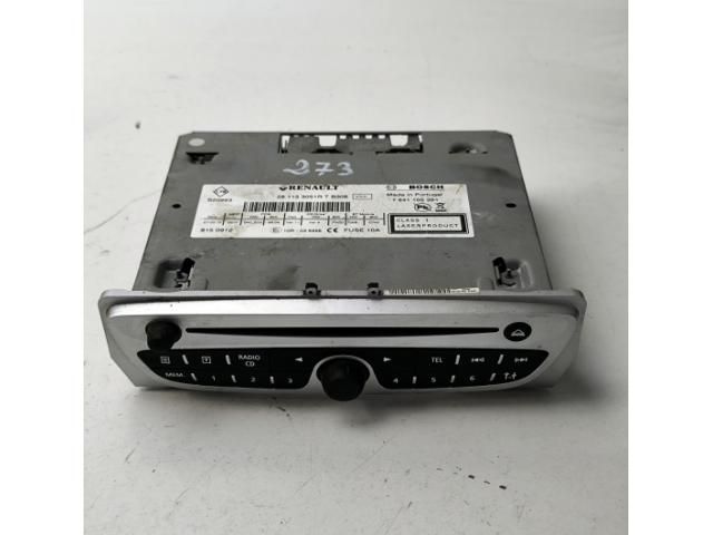 bontott RENAULT MEGANE III Rádió / CD
