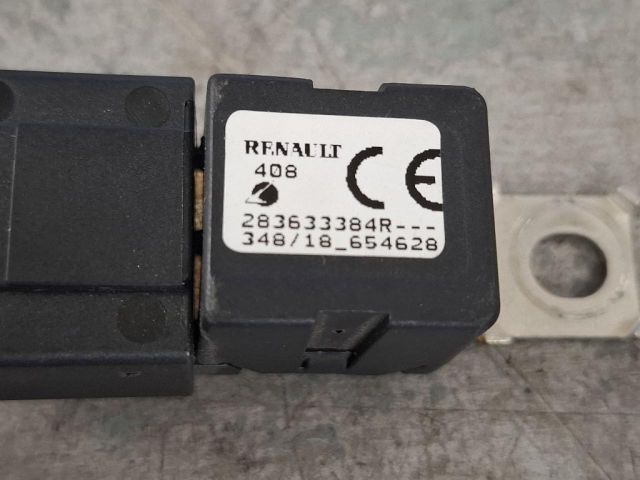 bontott RENAULT MEGANE III Relé
