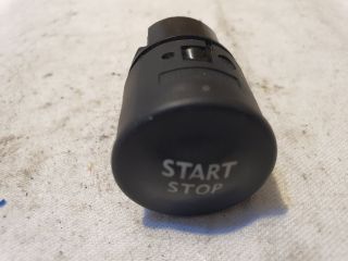 bontott RENAULT MEGANE III Start / Stop Indító Gomb