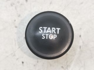 bontott RENAULT MEGANE III Start / Stop Indító Gomb