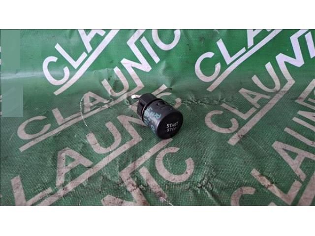 bontott RENAULT MEGANE III Start / Stop Indító Gomb