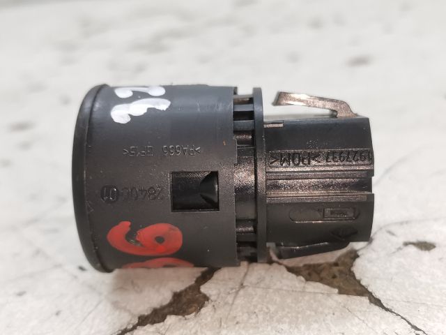 bontott RENAULT MEGANE III Start / Stop Indító Gomb