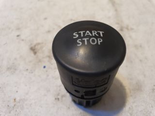bontott RENAULT MEGANE III Start / Stop Indító Gomb