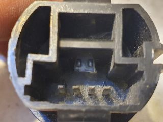 bontott RENAULT MEGANE III Start / Stop Indító Gomb