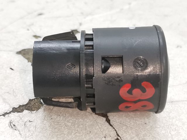 bontott RENAULT MEGANE III Start / Stop Indító Gomb