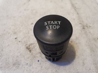 bontott RENAULT MEGANE III Start / Stop Indító Gomb