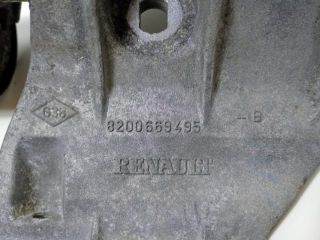 bontott RENAULT MEGANE III Tartó Bak