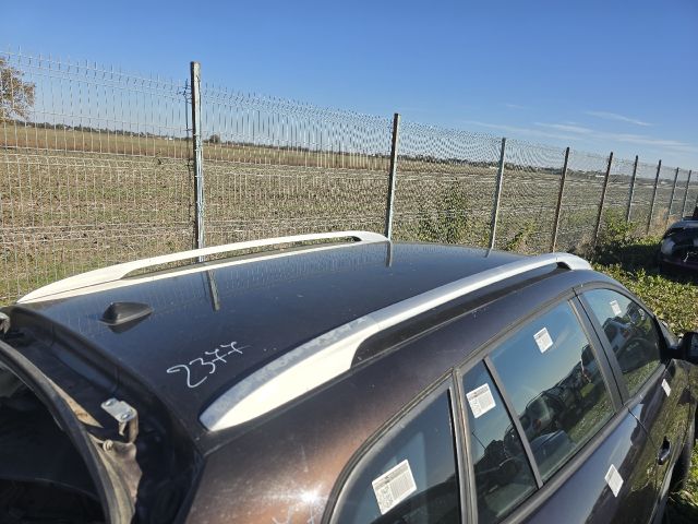 bontott RENAULT MEGANE III Tetősín Pár