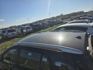 bontott RENAULT MEGANE III Tetősín Pár