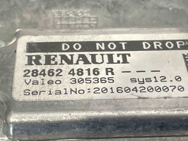 bontott RENAULT MEGANE III Tolatókamera