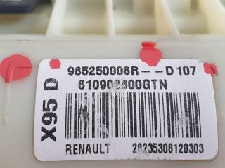 bontott RENAULT MEGANE III Utasoldali Légzsák