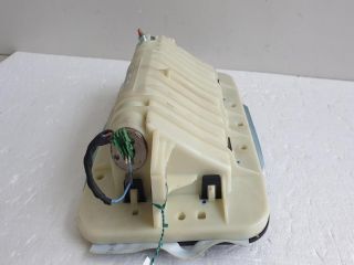 bontott RENAULT MEGANE III Utasoldali Légzsák